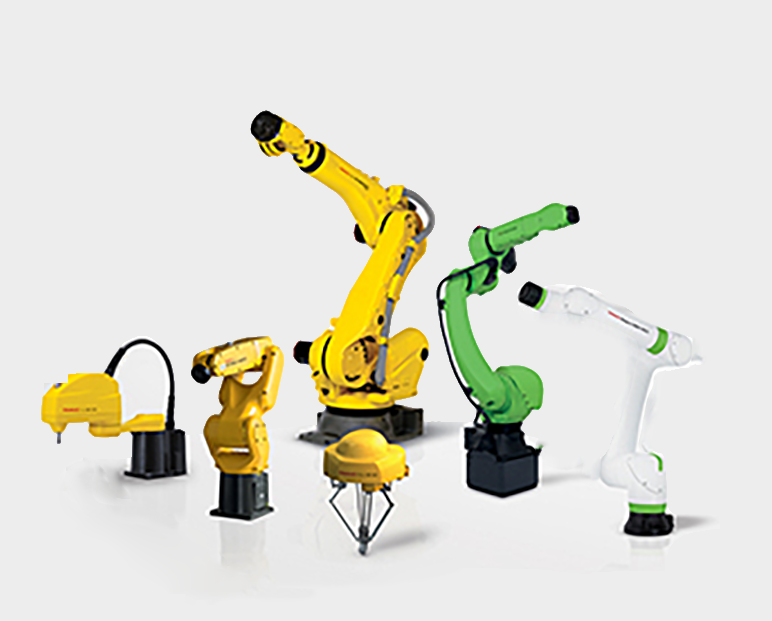 FANUC_Montage_robots